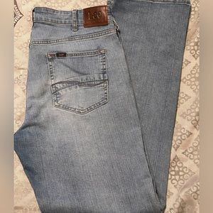Lee Jeans 36x32
